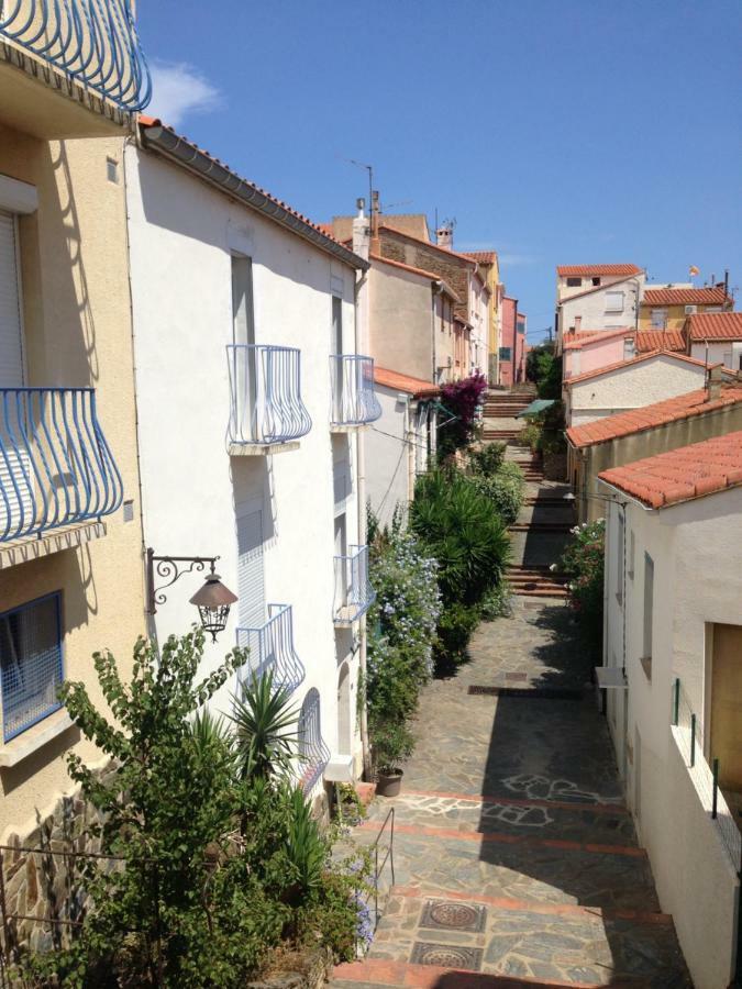 Maison Banyuls Kültér fotó
